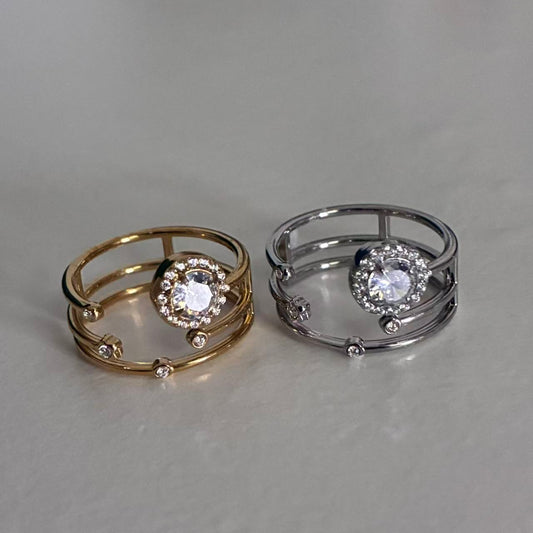 Anello Costellazione di Luce