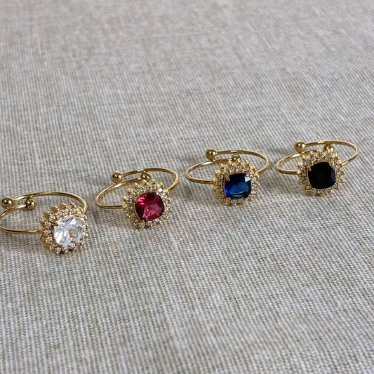 Anello “Cornice”