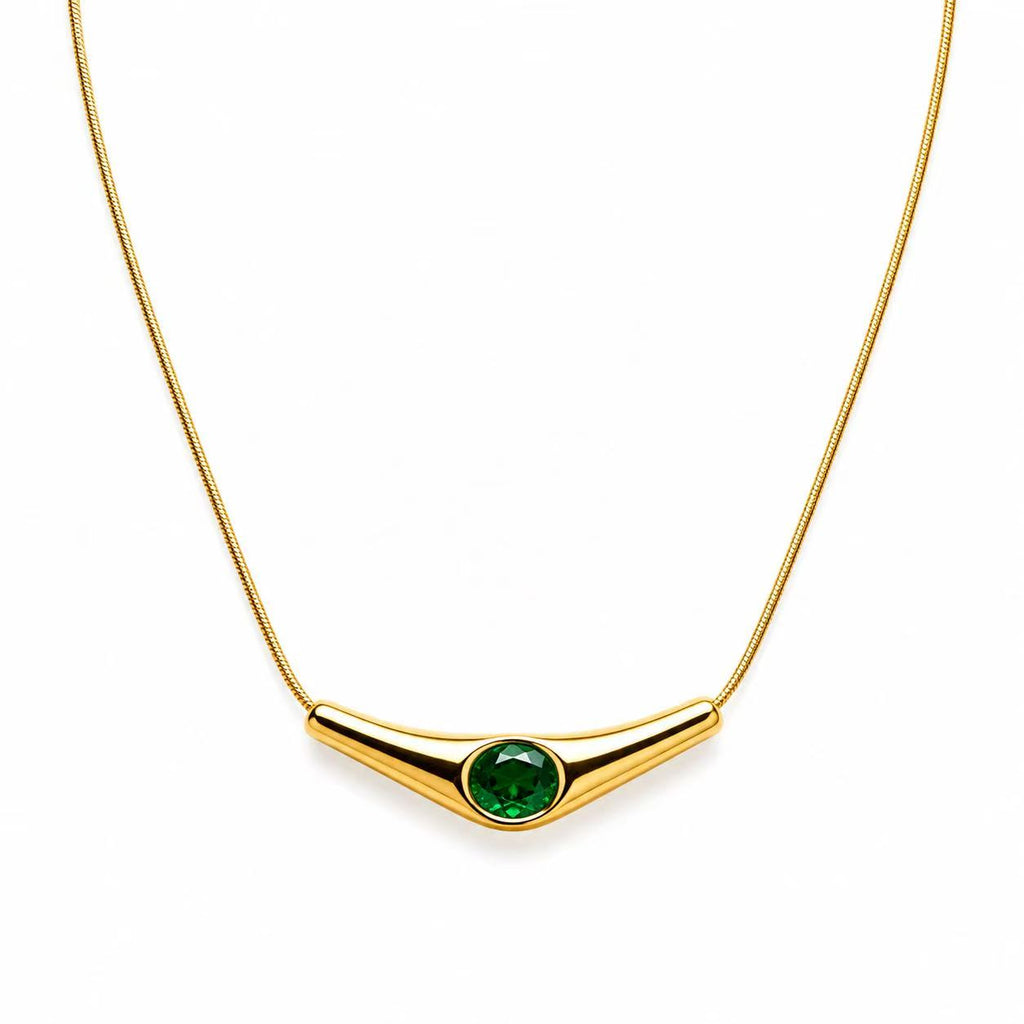 Collana Arco | in acciaio inox