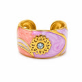Anello “Solea” | in acciaio inox