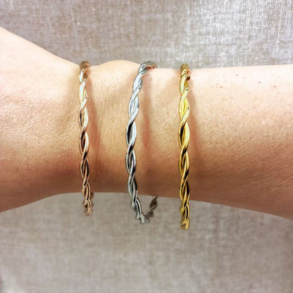 Bracciali Intreccio di Luce