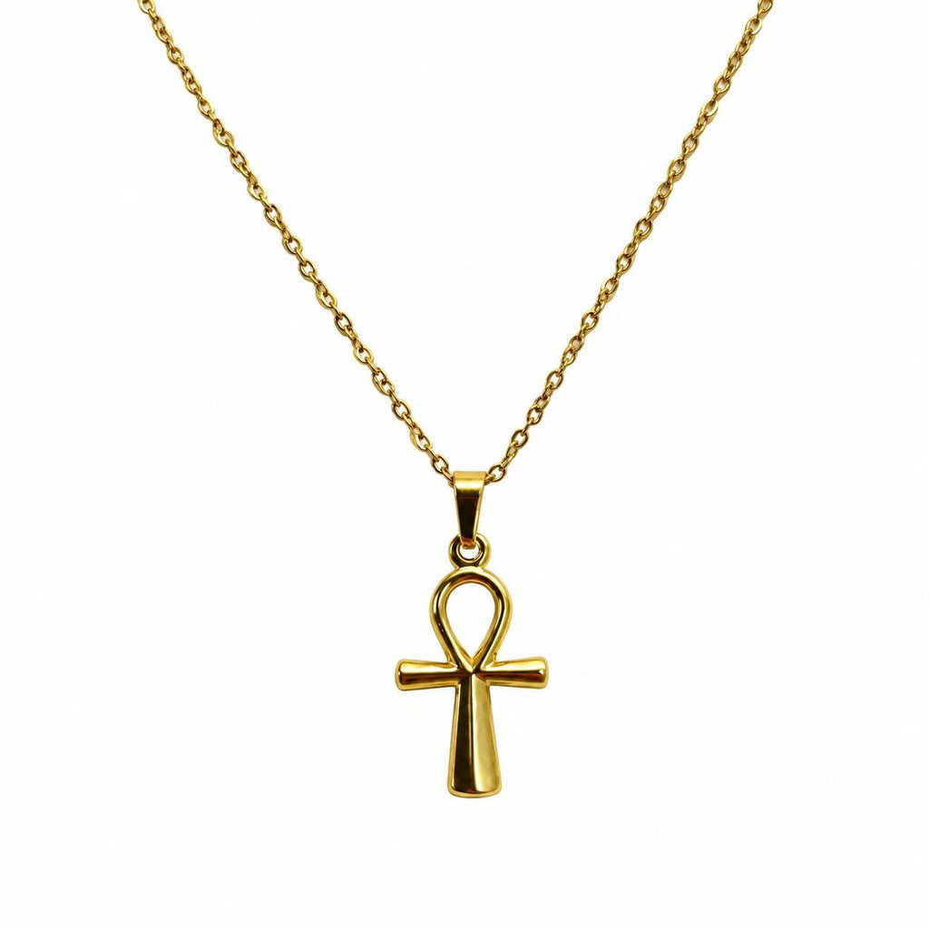 Collana Dono di Iside | 45cm | in acciaio inox