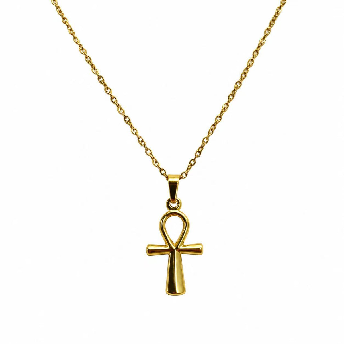 Collana Dono di Iside | 45cm | in acciaio inox