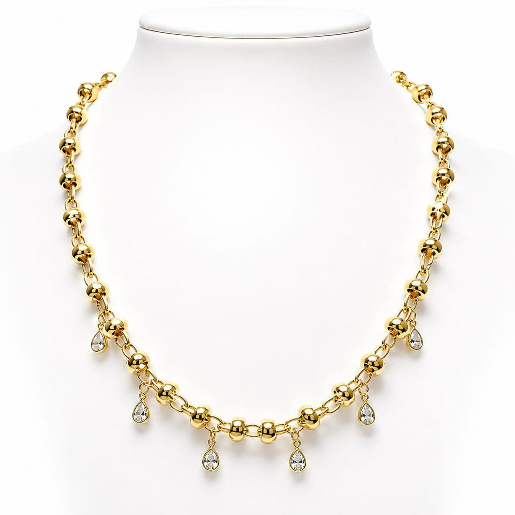 Collana Pioggia | 45cm