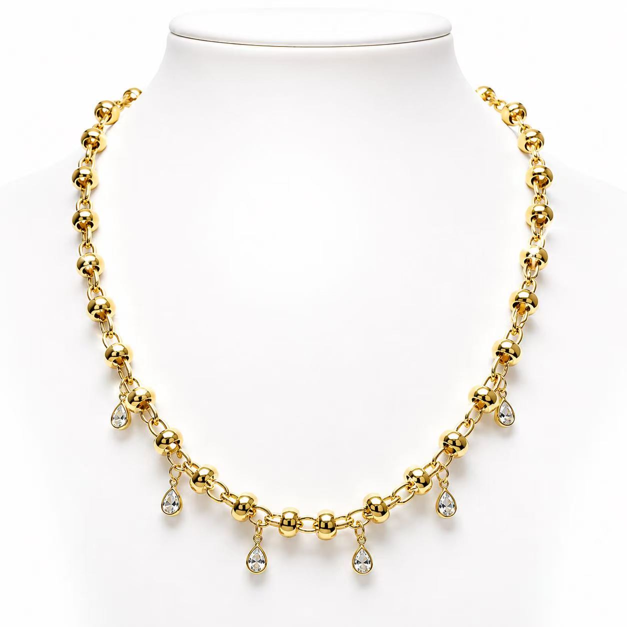 Collana Pioggia | 45cm