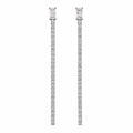 Orecchini “Scia” | in acciaio inox