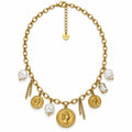 Collana Amuleti | in acciaio inox