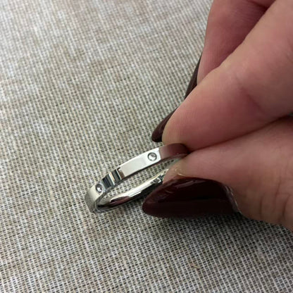 Anello “Linea di Eleganza”