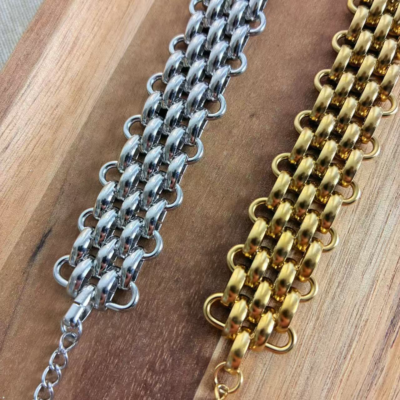 Bracciale “Catena Regale”