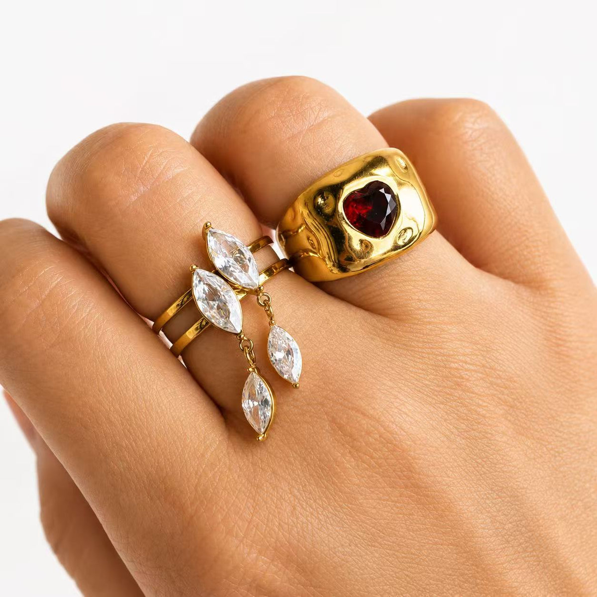 Anello Lieve