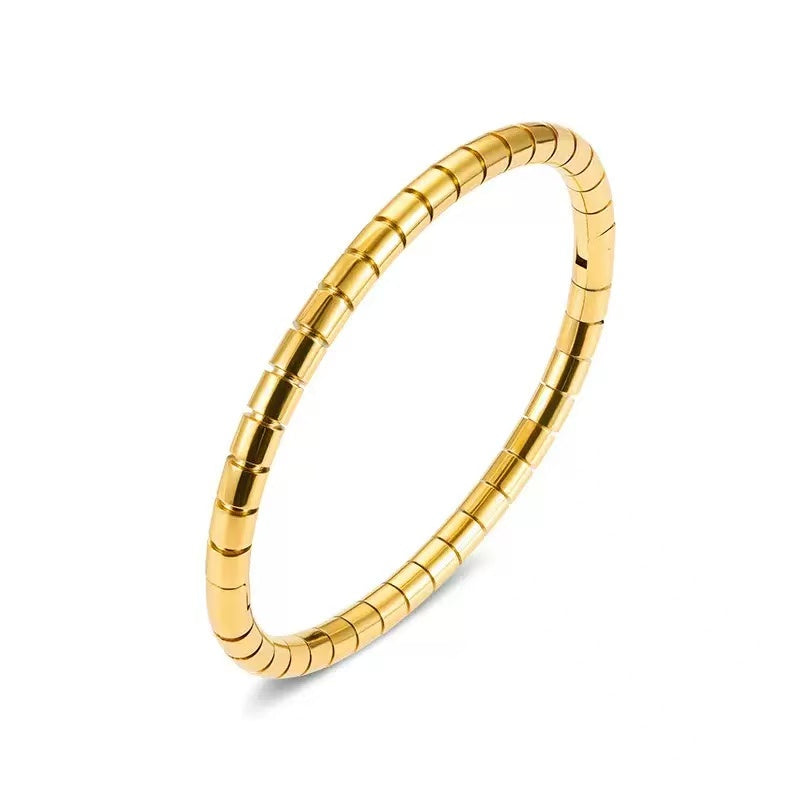Bracciale “Essenza” | in acciaio inox