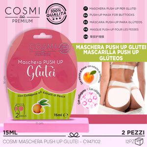 Maschera Push Up Glutei