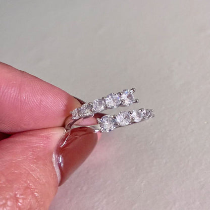 Anello “Doppio Splendore”