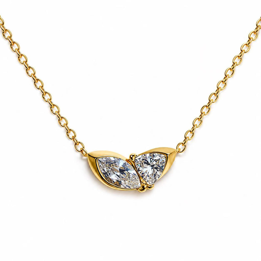 Collana Papillon