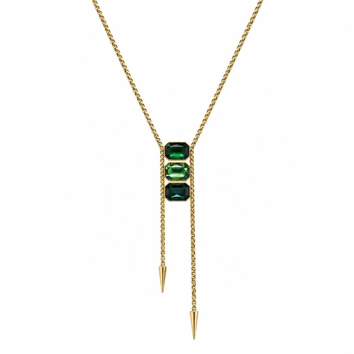 Collana Codice | in acciaio inox
