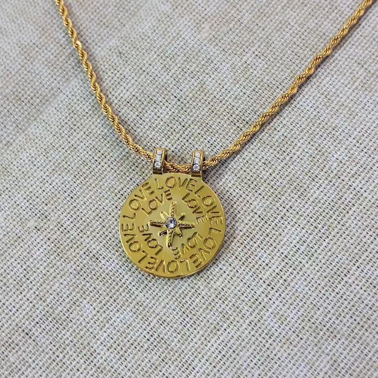 Collana “Cerchio d’Amore” – L’energia del cuore