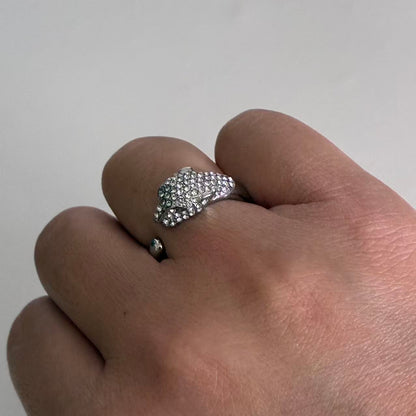 Anello Luce di Pantera