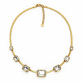 Collana Gradazione | 46,5cm | in acciaio inox