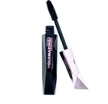 Mascara volumizante waterproof nero