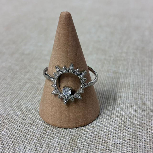 Anello “Raggio di Sole”