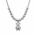 Collana “Teddy” | in acciaio inox