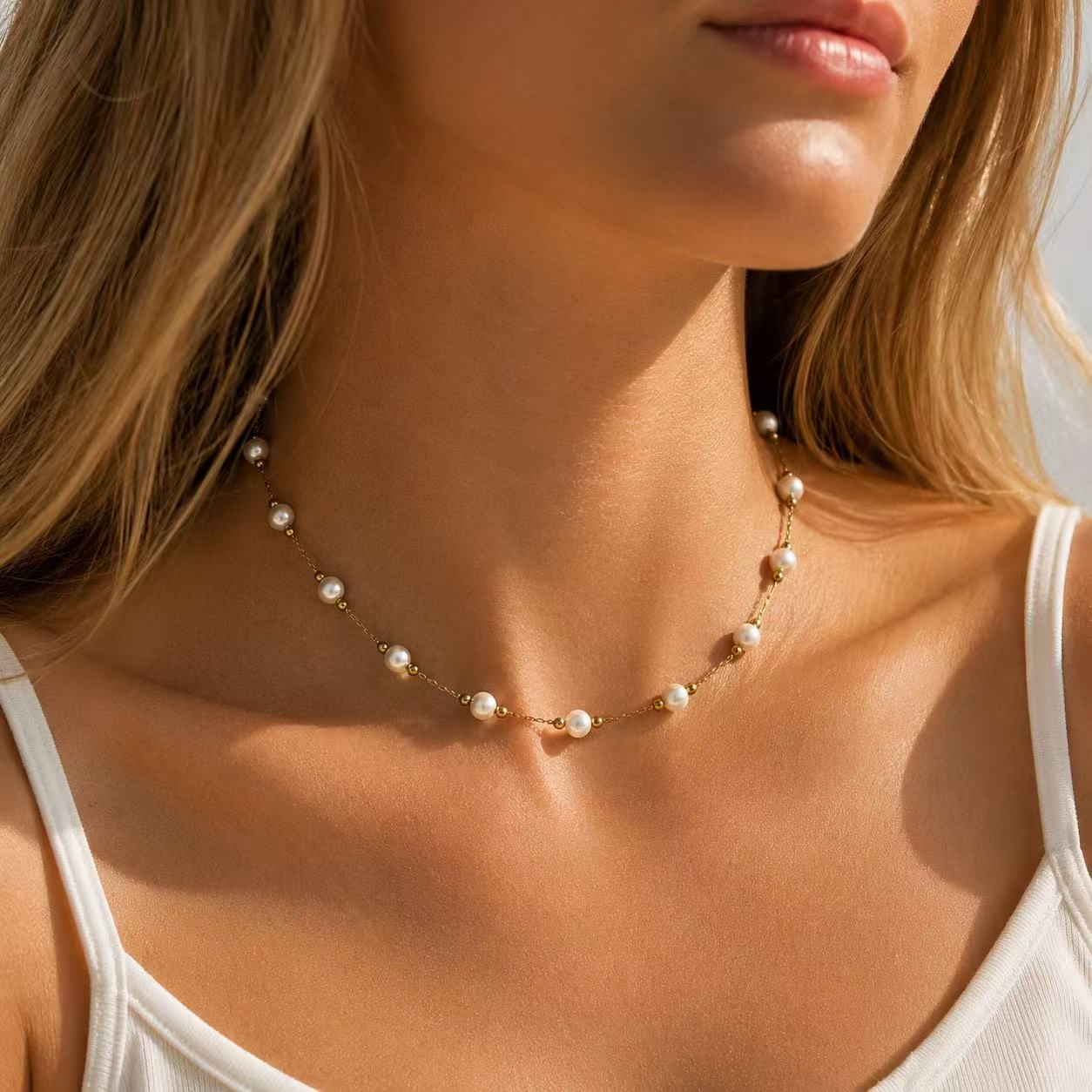 Collana Soffio | 45cm
