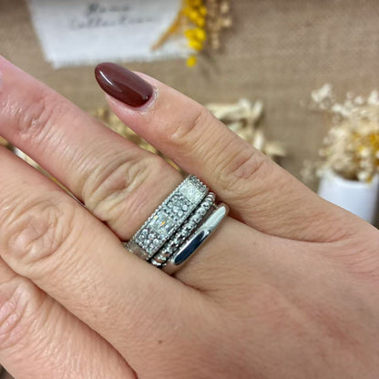 Anelli Trilogia di Luce