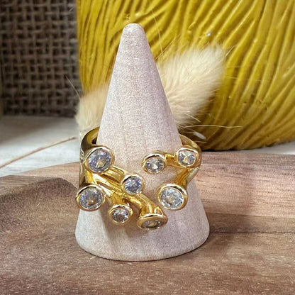 Anello Galassia di Luce