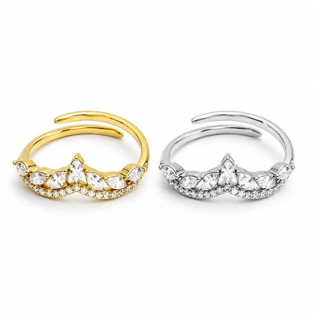 Anello Tiara