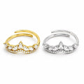 Anello Tiara