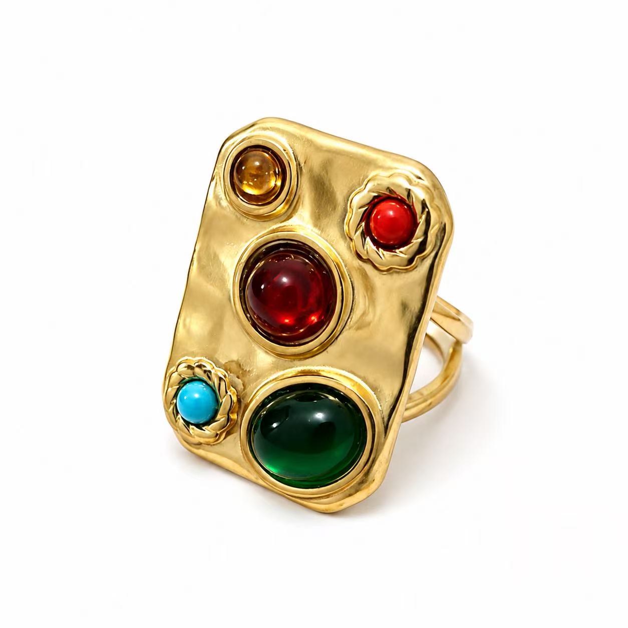 Anello Tavolozza