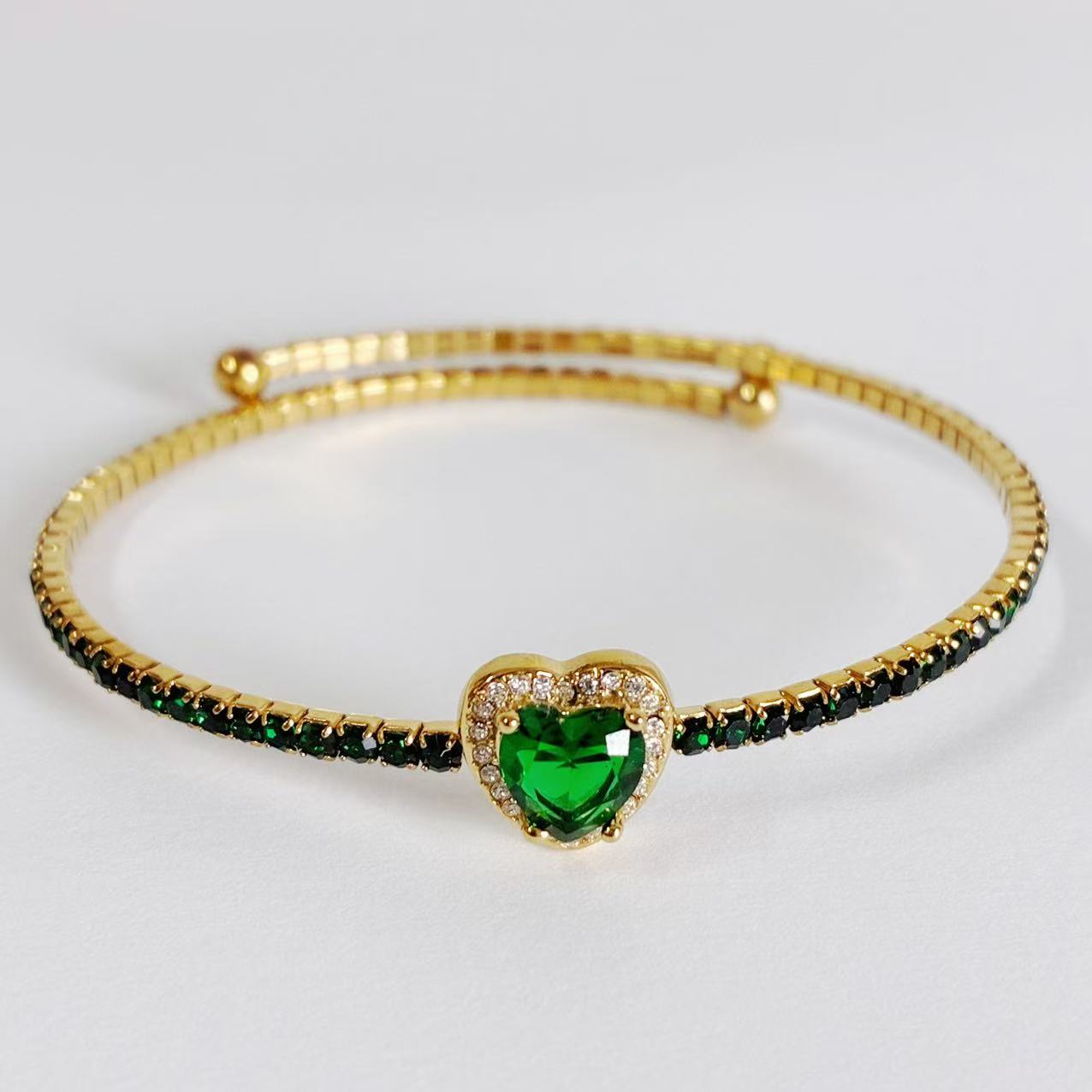 Bracciale “CRYSTAL LOVE”