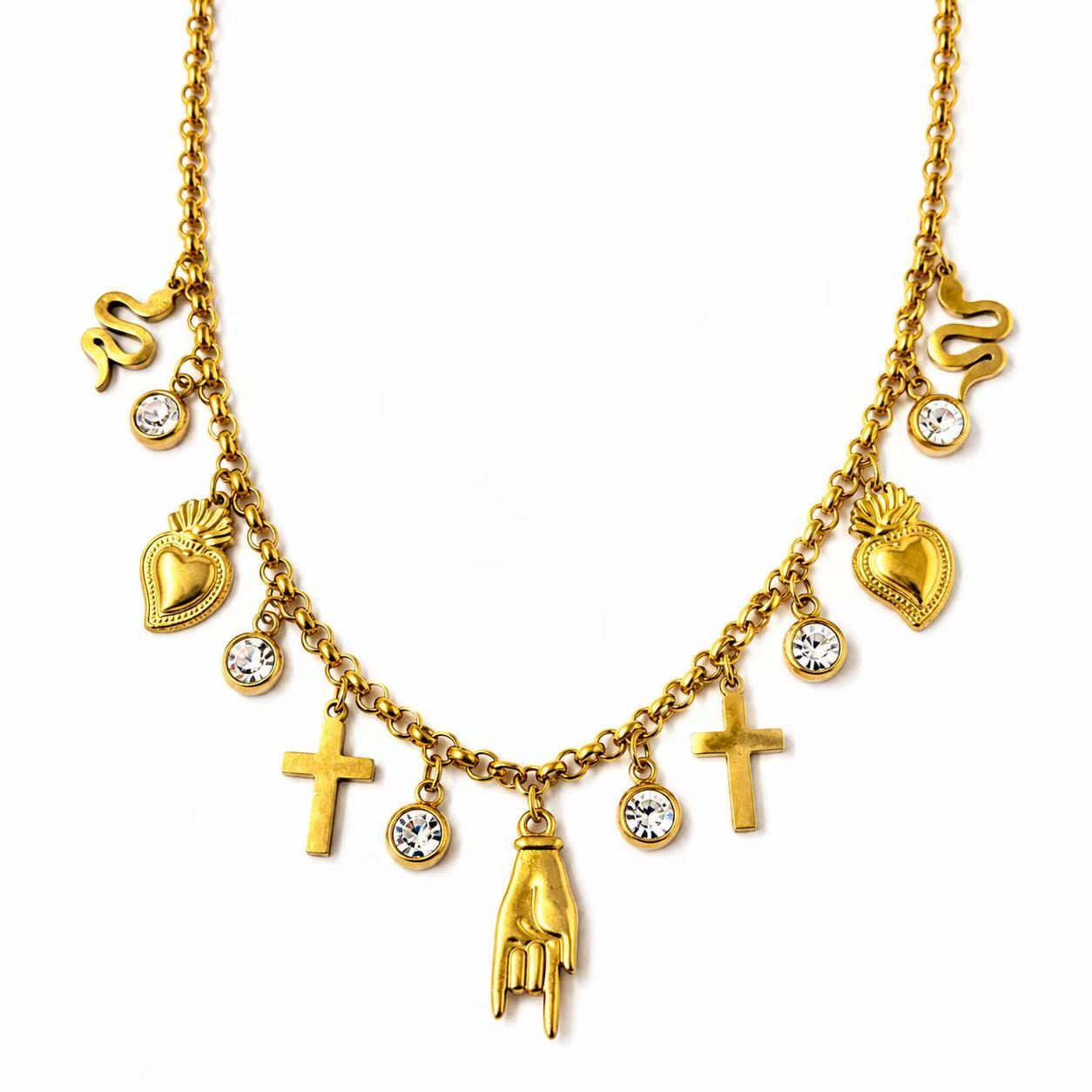 Collana Talismani