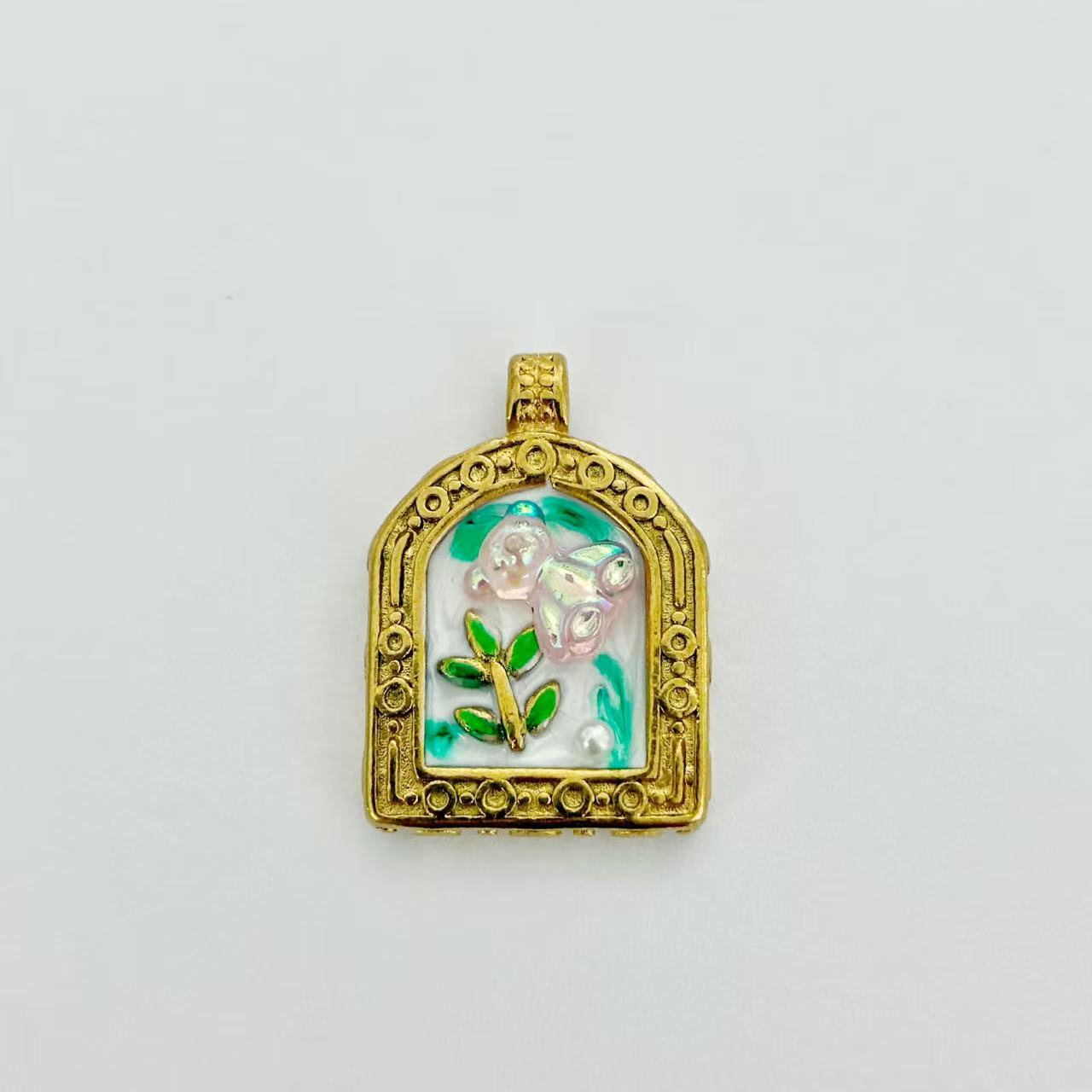 Ciondolo “La Stanza dei Petali” – ViviPerfe Jewels