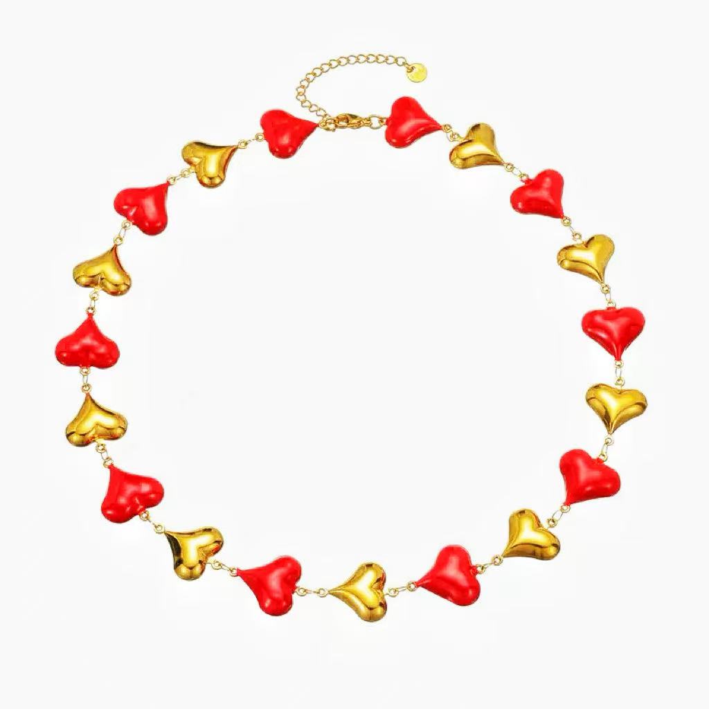 Cuori Passione – Collana