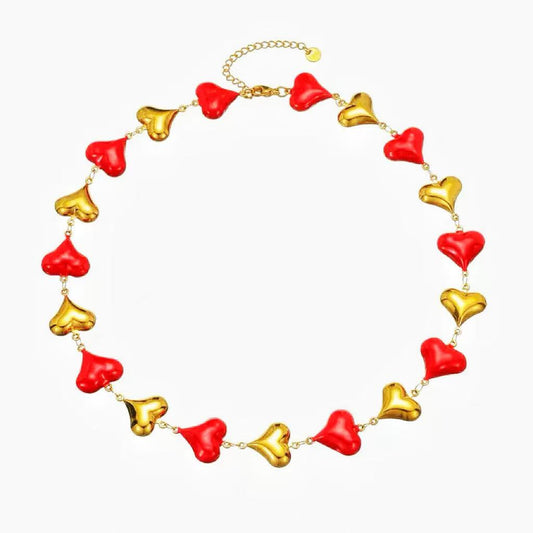 Cuori Passione – Collana