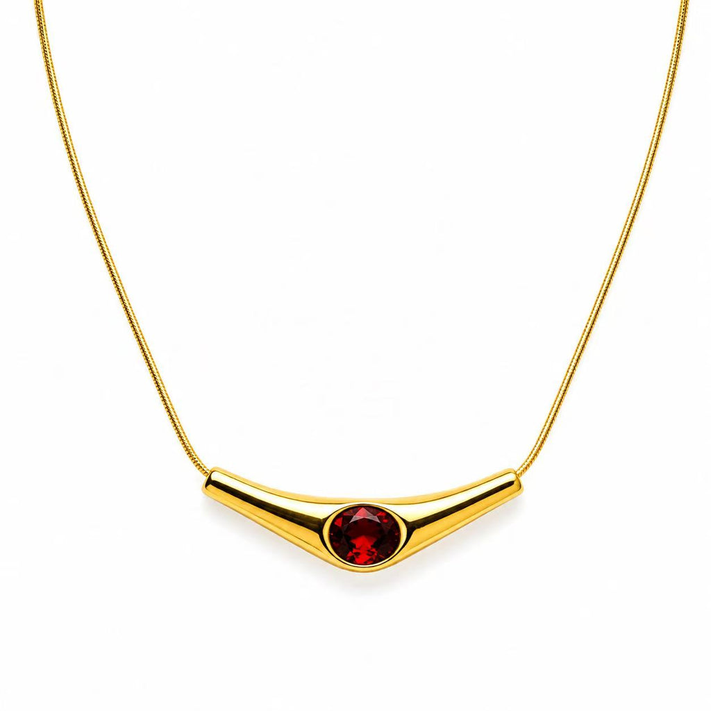 Collana Arco | in acciaio inox