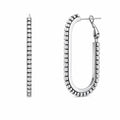 Orecchini “Arcata” | in acciaio inox