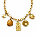 Collana “Mémoire” | in acciaio inox