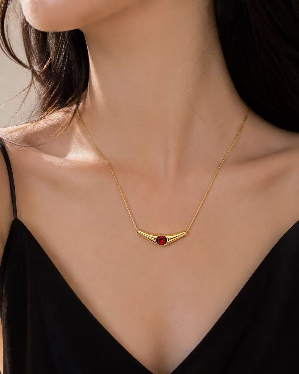 Collana Arco | in acciaio inox
