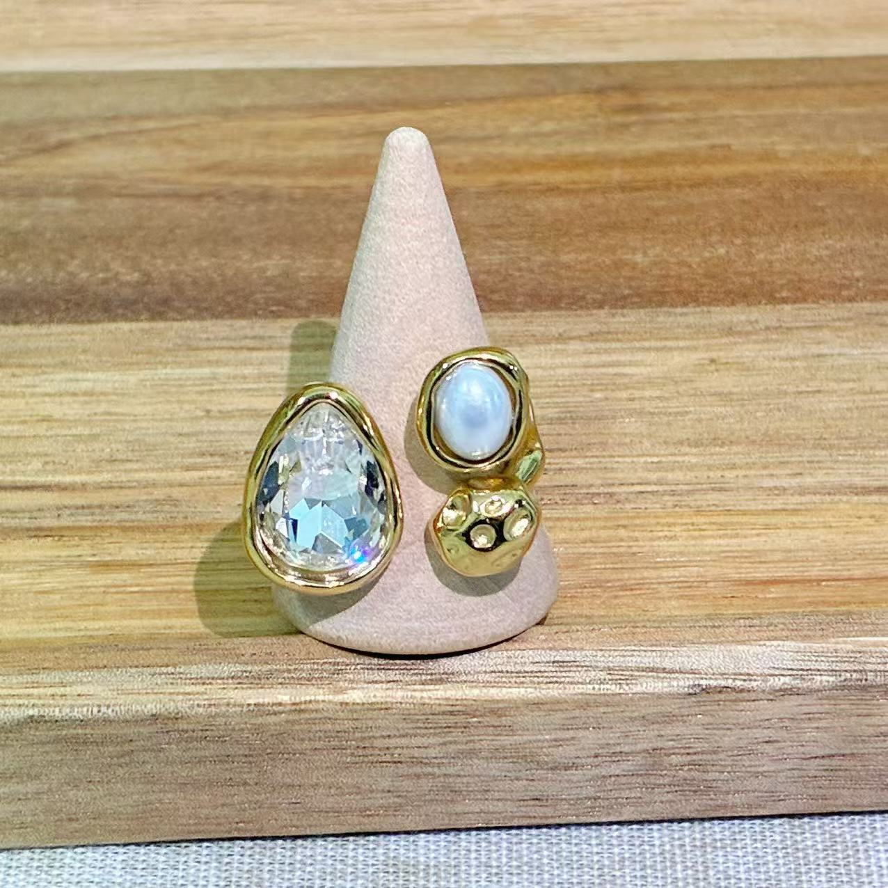Anello Gocce di Magia