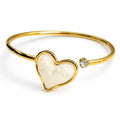 Bracciale “Tender” | in acciaio inox