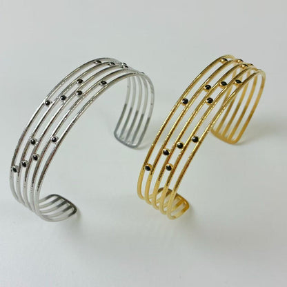 Bracciali semirigidi