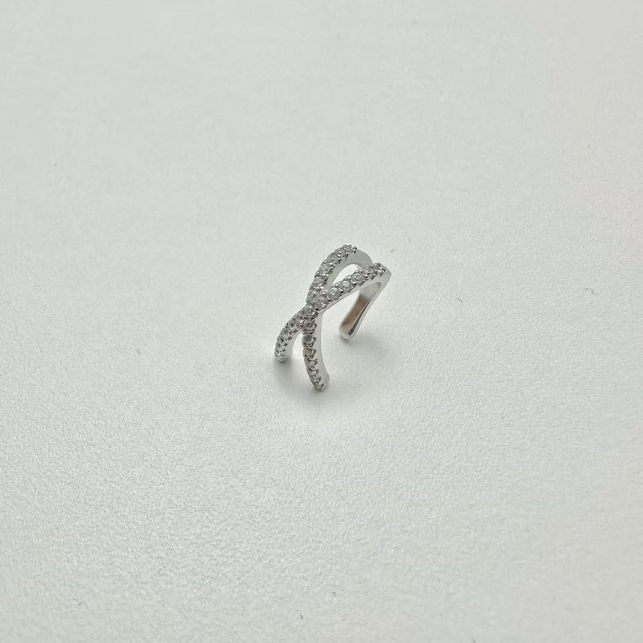 (E058)Ear cuff