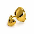 Ear Cuff Ciottoli