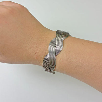 Bracciali semirigidi