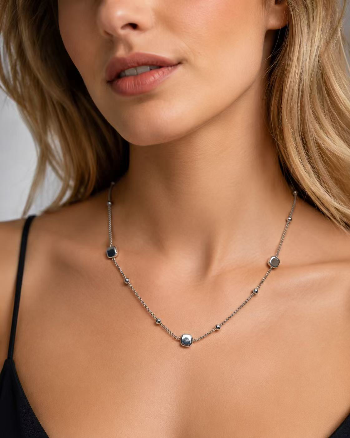 Collana Cubina  | 45cm