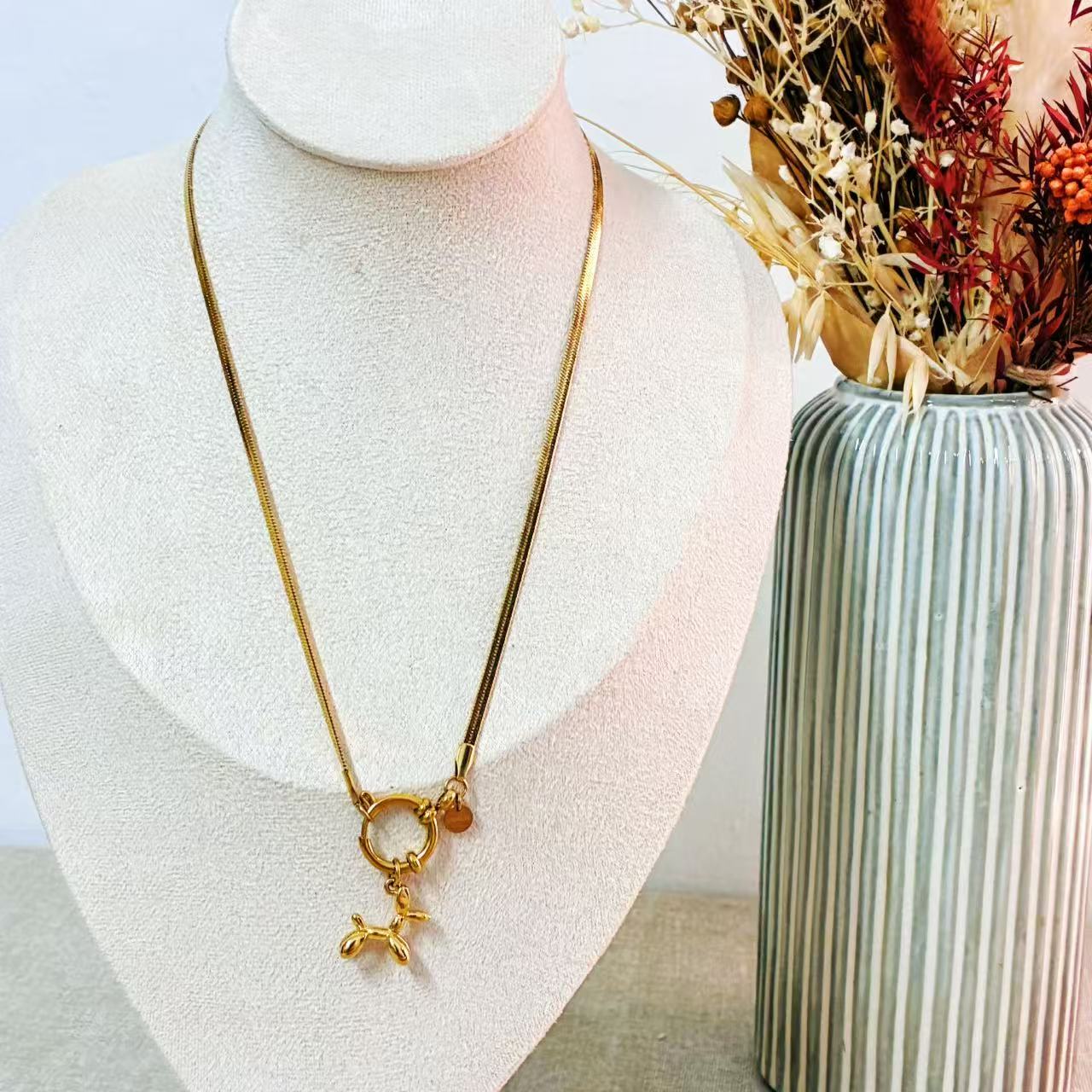 Collana “Palloncino”