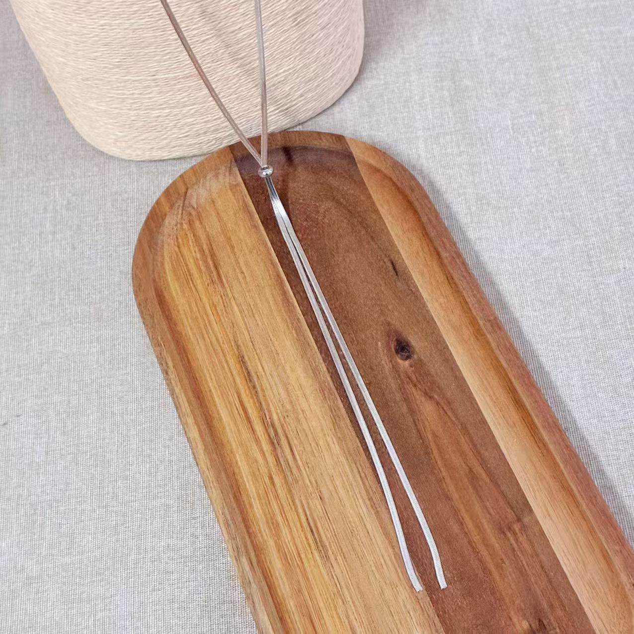 Collana “Luce Sottile”