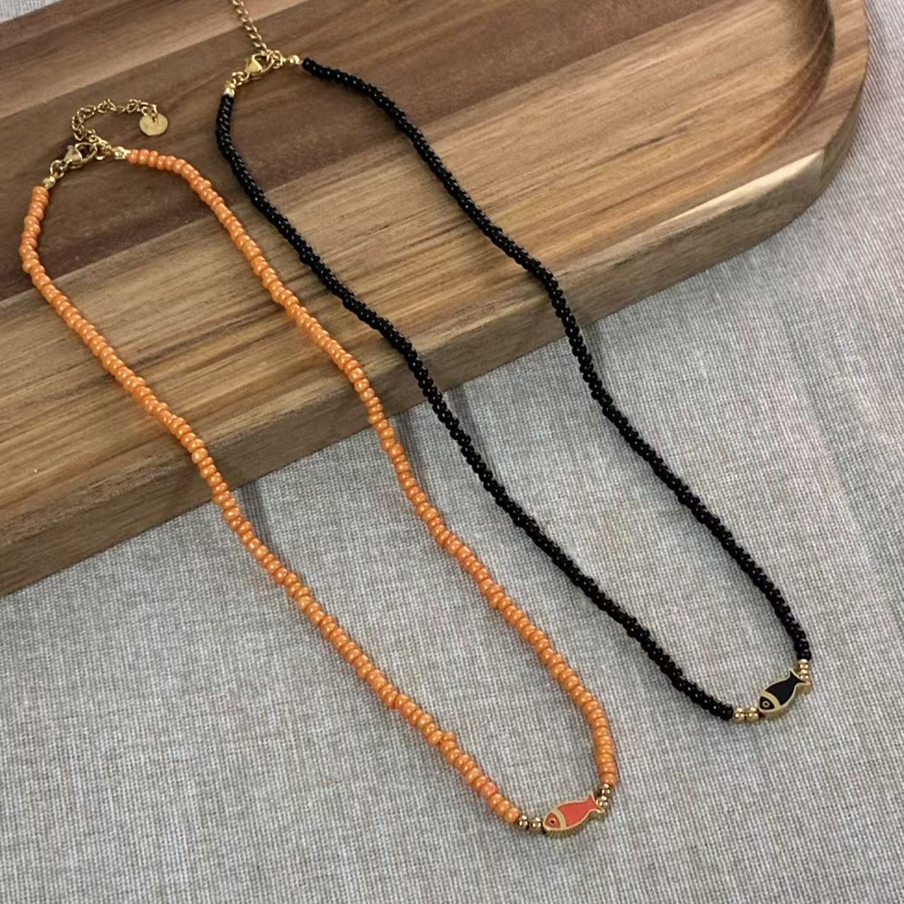 Collana “Pesciolino Fortuna”